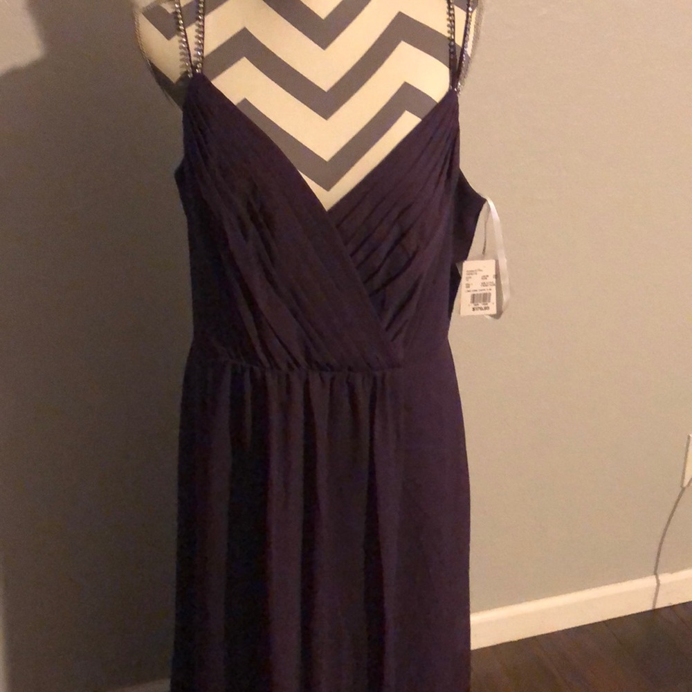 David’s Bridal Bridesmaid Dress -